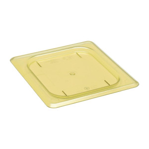 Couvercle Plat Hautes Températures - GN 1/6 - Cambro - Fourniresto