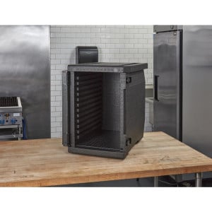 Conteneur Epp À Chargement Frontal GN 1/1 - 86L - Cambro