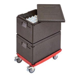 Conteneur Epp Ouverture Sur Le Dessus GN 1/2 - 16,9L - Cambro