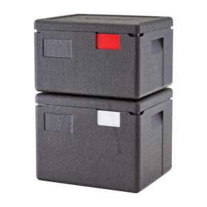 Kontajner Epp s otvorením hore GN 1/2 - 22,3L - Cambro