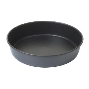 Minis Formy Na Koláčiky Nepriľnavé - Ø 80 mm - Sada 12 - Matfer