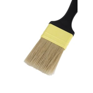 Flat Pastry Brush with Natural Bristles - 50mm - Matfer - Fourniresto