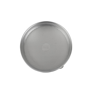 Okrúhla forma s pántom z bieleho železa - Ø 280 mm - FourniResto