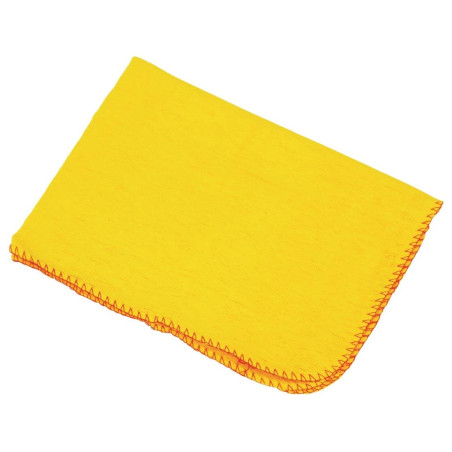 Chiffons à Poussière Jaune - Lot de 10 - Jantex