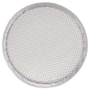 Hliníková Pizza Mriežka - Ø 230 mm - Vogue - Fourniresto