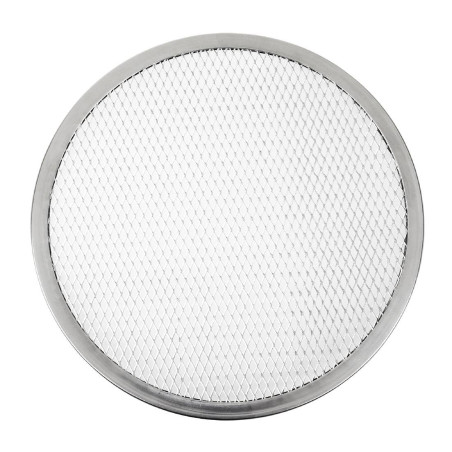 Aluminum Pizza Grid - Ø 250 mm - Vogue - Fourniresto