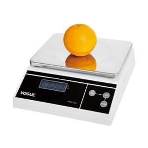 Electronic Platform Scale - 15kg - FourniResto - Fourniresto