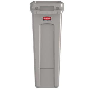 Zbierka Slim Jim z plastu - 60L - Rubbermaid