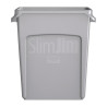 Zbierka Slim Jim z plastu - 60L - Rubbermaid