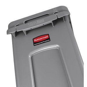 Zbierka Slim Jim z plastu - 60L - Rubbermaid