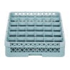 Glass Rack Extenders 36 Compartments - 500X500 mm - Vogue