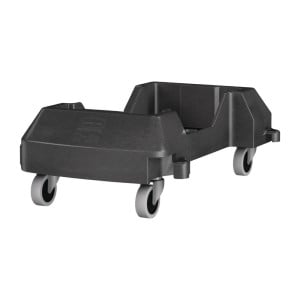 Slim Jim Stackable Cart - Rubbermaid - Fourniresto
