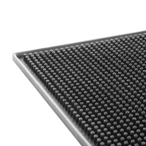 Rubber Bar Mat - 450 X 300mm - Olympia - Fourniresto