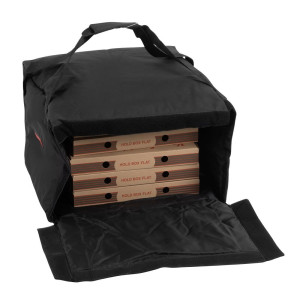 Taška na pizzu GoBag z nylonu - 495mm - Cambro - Fourniresto