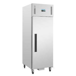 Armoire Réfrigérée Négative en Inox 1 Porte - 600 L - Polar - Fourniresto