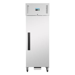 Armoire Réfrigérée Négative en Inox 1 Porte - 514 L - Polar