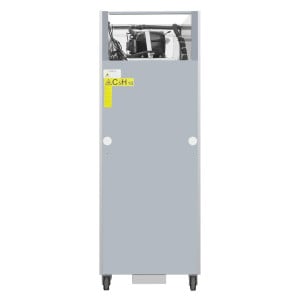 Armoire Réfrigérée Négative en Inox 1 Porte - 600 L - Polar - Fourniresto