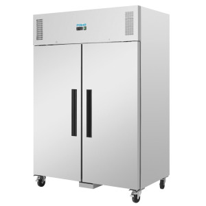 Positive Refrigerated Cabinet GN Double Door Series G - 1200L - Polar