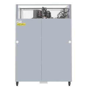 Armoire Réfrigérée Négative Gn Double Porte Série G - 1200L - Polar - Fourniresto