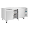 Negative Refrigerated Table U Series - 417 L - Polar
