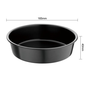 Non-stick Fluted Cake Tin - Ø 165 mm - Vogue