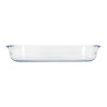 Plech na pečenie obdĺžnikový zo skla - D 350 x H 230mm - Pyrex