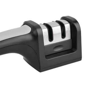 Manual 2-Stage Knife Sharpener - Vogue