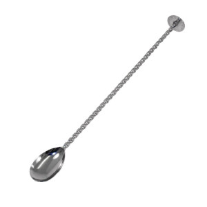 Cuillère na miešanie do baru - Ø25 mm - Bonzer - Fourniresto
