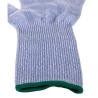 Blue Cut-Resistant Glove - Size M - FourniResto - Fourniresto