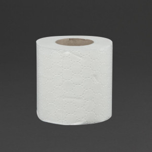 Papier Toilette Standard 2 Plis - Lot de 40 - Jantex