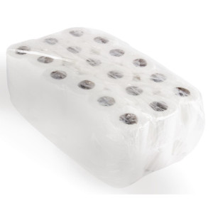 Papier Toilette Standard 2 Plis - Lot de 40 - Jantex