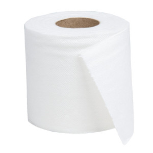 Papier Toilette Standard 2 Plis - Lot de 40 - Jantex