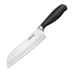 Nôž Santoku Soft Grip - 180mm - Vogue