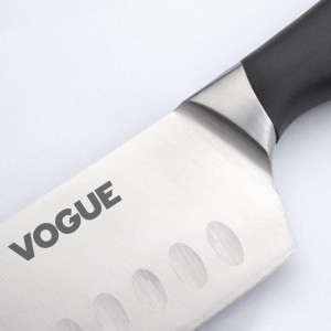 Couteau Santoku Soft Grip - 180mm - Vogue