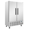 Negative Refrigerated Cabinet 2 Doors Series G - 960L - Polar - Fourniresto