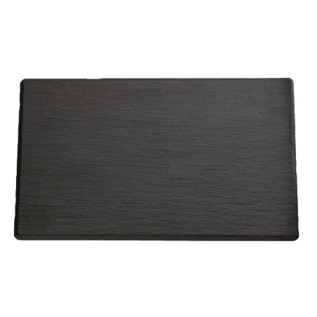 Slate Melamine Tray GN 1/2 - APS - Fourniresto