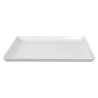 Plateau En Mélamine Float Blanc Gn1/2 - APS - Fourniresto