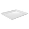 Melamine GN1/2 Float White Tray - APS - Fourniresto