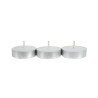 4-Hour Tealight Candles Ø 40 mm - Pack of 100 - Olympia