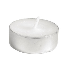 Tealights 4 Hours - Pack of 100 - Olympia - Fourniresto