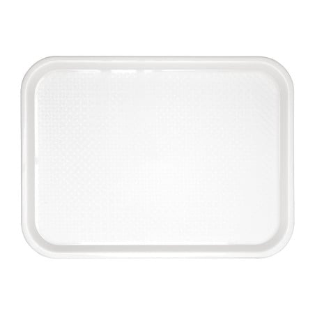 Plateau Self-Service  305 X 415Mm Blanc - Olympia KRISTALLON - Fourniresto