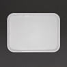 Self-Service Tray 305 X 415mm White - Olympia KRISTALLON - Fourniresto