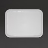 Self-Service Tray White 450 X 350mm - Olympia KRISTALLON - Fourniresto