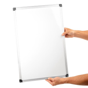 White Magnetic Board 400 X 600mm - Olympia - Fourniresto