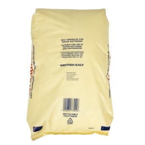 Dishwasher Softener Salt - 25kg - FourniResto