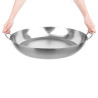 Paella Pan in Carbon Steel - Ø 508 mm - Vogue