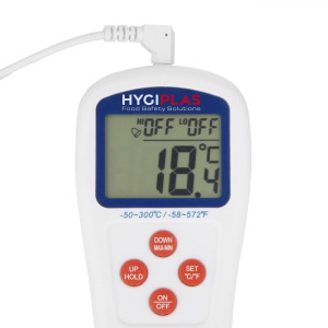 Digital Thermometer Catertherm - Hygiplas - Fourniresto