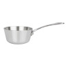 Mini Stainless Steel Sauce Boat 85mm - Vogue - Fourniresto