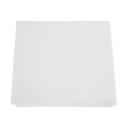 White Paper Snack Napkins 1 Ply 330 X 330 mm - Pack of 5000 - FourniResto