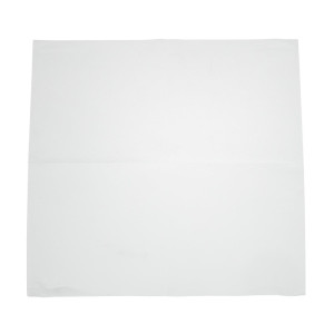 White Paper Snack Napkins 1 Ply 330 X 330 mm - Pack of 5000 - FourniResto